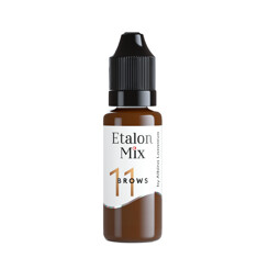 Пигмент Etalon Mix Микс №11 Эспрессо / Espresso