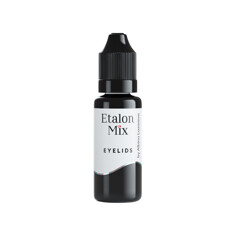 Пигмент Etalon Mix Микс Черный / Black / Eyelids
