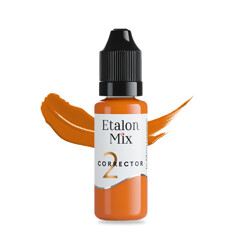 Пигмент Etalon Mix Микс Корректор №2 Оранжевый / Orange