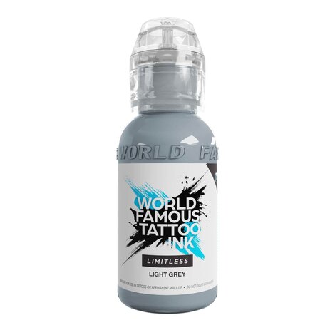 Краска World Famous Limitless Grey Light