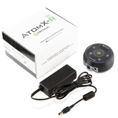 Источник питания Critical Tattoo ATOM XR Black/Black