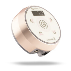 Источник питания Critical Tattoo ATOM XR Rose Gold/White