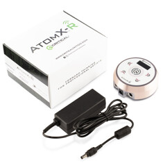 Источник питания Critical Tattoo ATOM XR Rose Gold/White