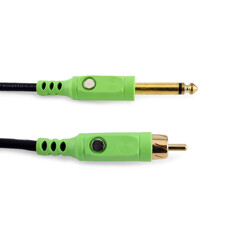 Клип-корд для машинки MAGNETIC STRAIGHT RCA cord
