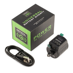 Источник питания Critical Tattoo Universal Connect Battery SHORTY - 3.5мм (1000мАч)