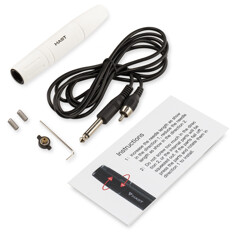 Тату-машинка Mast Rotary Machines Magi Pen -  White