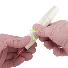 Тату-машинка Mast Rotary Machines Magi Pen -  White