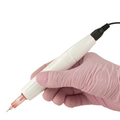 Тату-машинка Mast Rotary Machines Magi Pen -  White
