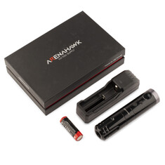 Тату-машинка Mast Rotary Machines Arenahawk A-Power 4.0 (black / gray)