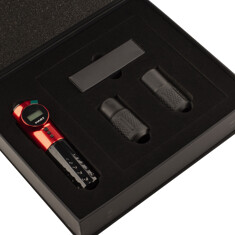 Тату-машинка Mast Rotary Machines Archer Max Tattoo Pen Black / Red - 3,5 (box)