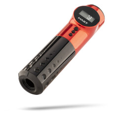 Тату-машинка Mast Rotary Machines Archer Max Tattoo Pen Black / Red - 3,5 (box)