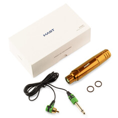 Машинка для татуажа Mast P10 PMU Pen - Orange