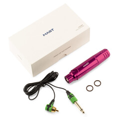 Машинка для татуажа Mast P10 PMU Pen - Pink
