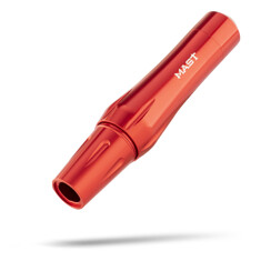 Машинка для татуажа Mast Rotary Tattoo Machine Pen for PMU SMP - Red