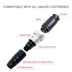 Тату-машинка Mast Rotary Machines Essence Rotary Tattoo Pen Machine