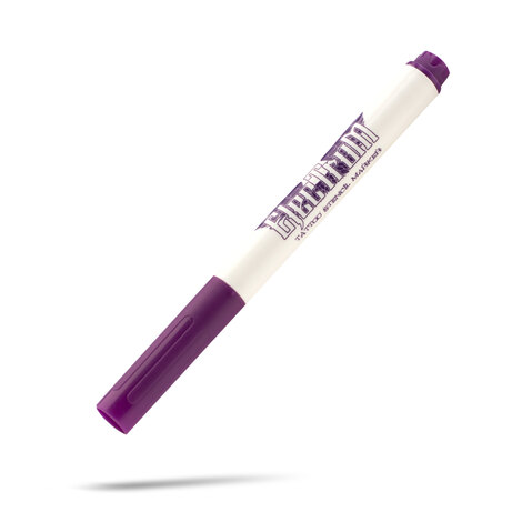 Stencil Stuff  Purple Stencil Marker