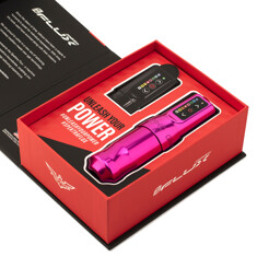 Тату-машинка Spektra Flux Bubblegum 4.0мм