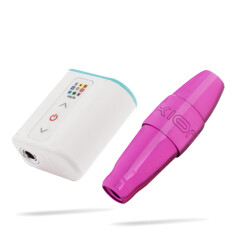 Xion Mini Bubblegum + Airbolt Mini White (комплект)