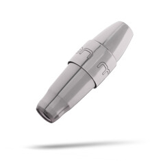 Машинка для татуажа Xion Mini Gunmetal + Airbolt Mini White (комплект)