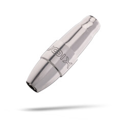 Машинка для татуажа Xion Mini Gunmetal + Airbolt Mini White (комплект)