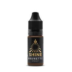 Пигмент для татуажа SHINE Brunette / Брюнет