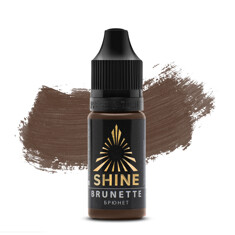 Пигмент для татуажа SHINE Brunette / Брюнет