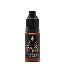 Пигмент для татуажа SHINE Saffron / Шафран
