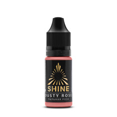 Пигмент для татуажа SHINE Dusty Rose / Пыльная роза