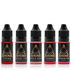 Пигмент для татуажа SHINE Dusty Rose / Пыльная роза