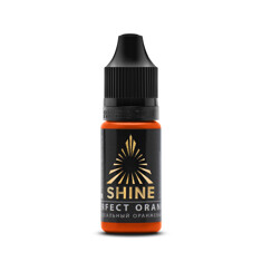 Пигмент для татуажа SHINE Perfect Orange / Идеальный оранжевый