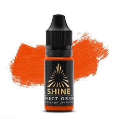 Пигмент для татуажа SHINE Perfect Orange / Идеальный оранжевый