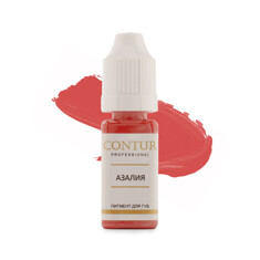 Пигмент CONTUR‌ ‌PROFESSIONAL Азалия