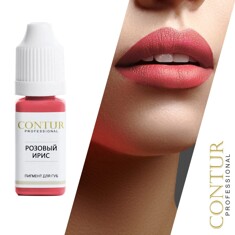 Пигмент CONTUR‌ ‌PROFESSIONAL Розовый ирис
