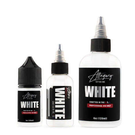 Краска Allegory Ink Allegory White