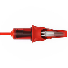 Картридж CARTEL Curved Magnum Long Taper 0.35/7