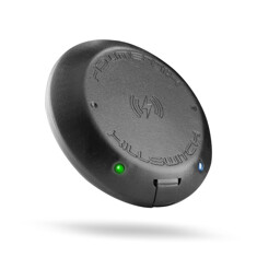Педаль для тату-машинки Killswitch Wireless Footswitch - Black