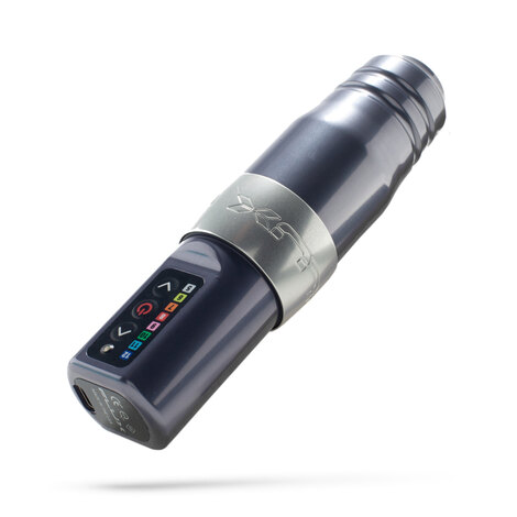 Оборудование на распродаже Spektra Flux S Gunmetal 3.0мм + PowerBolt - для перманентного макияжа - УЦЕНКА