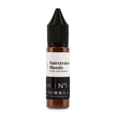 Пигмент HANAFY Hairstrokes Blonde № 1