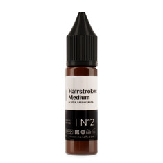 Пигмент HANAFY Hairstrokes Medium № 2