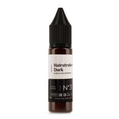 Пигмент HANAFY Hairstrokes Dark № 3