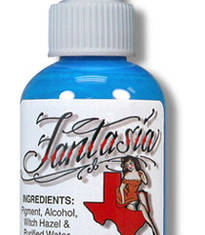 Fantasia - Medium Blue