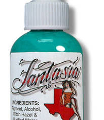 Fantasia - Medium Green