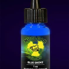 Blue Smoke UV - Синий