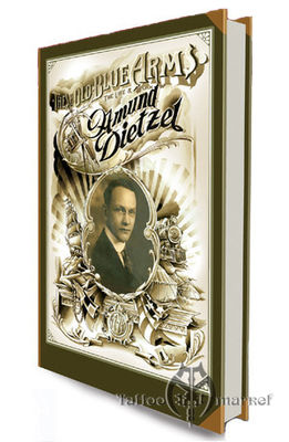 Книги, скетч-буки The Life and Work of Amund Dietzel