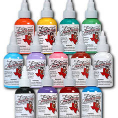 Fantasia Ink Set - 13 Colors - 13 основных цветов
