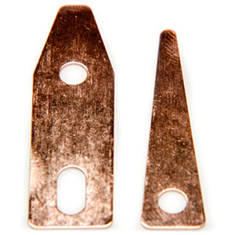Copper Plated Soba Spring Set Shader Medium - медные пружины Соба