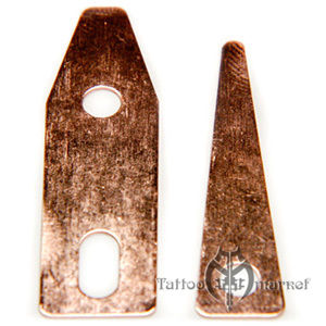Контакты-пружины для машинок Copper Plated Soba Spring Set Shader Medium - медные пружины Соба