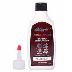 Краска Kuro Sumi Soft Greywash Shading Ink - легкие тени