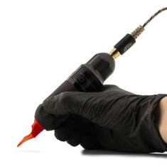 Тату машинка Bishop Rotary The Power WAND Liner 5.0 SET
