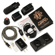 Тату машинка Bishop Rotary The Power WAND Liner 5.0 SET